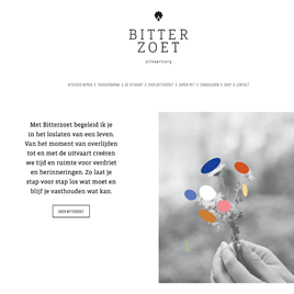 Bitterzoet uitvaartzorg