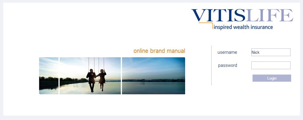 VITIS LIFE online brand manual