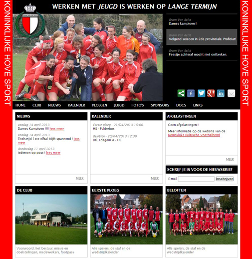 Koninklijke Hove Sport