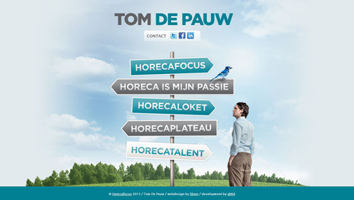 Tom De Pauw
