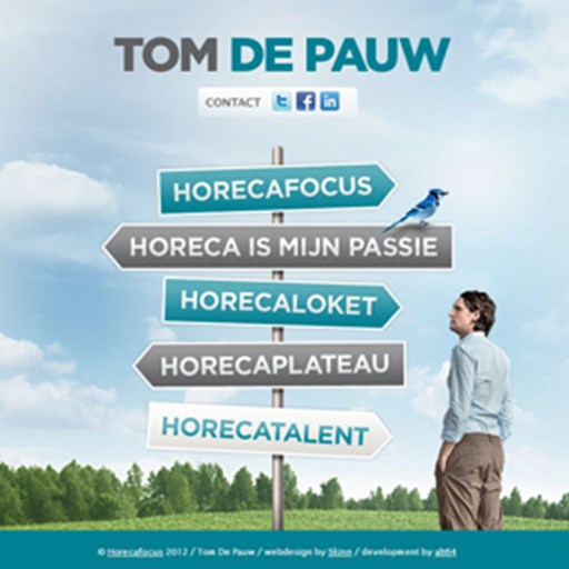 Tom De Pauw