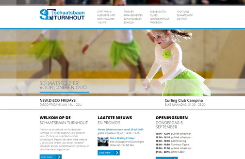 Schaatsbaan Turnhout